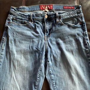 Ladies Lucky Brand Sofia Straight